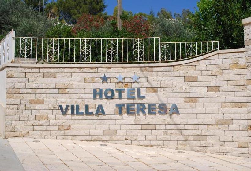 هتل Villa Teresa