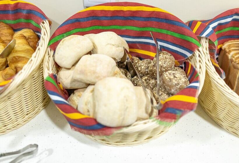 هتل Zarco B&b Bed & Breakfast