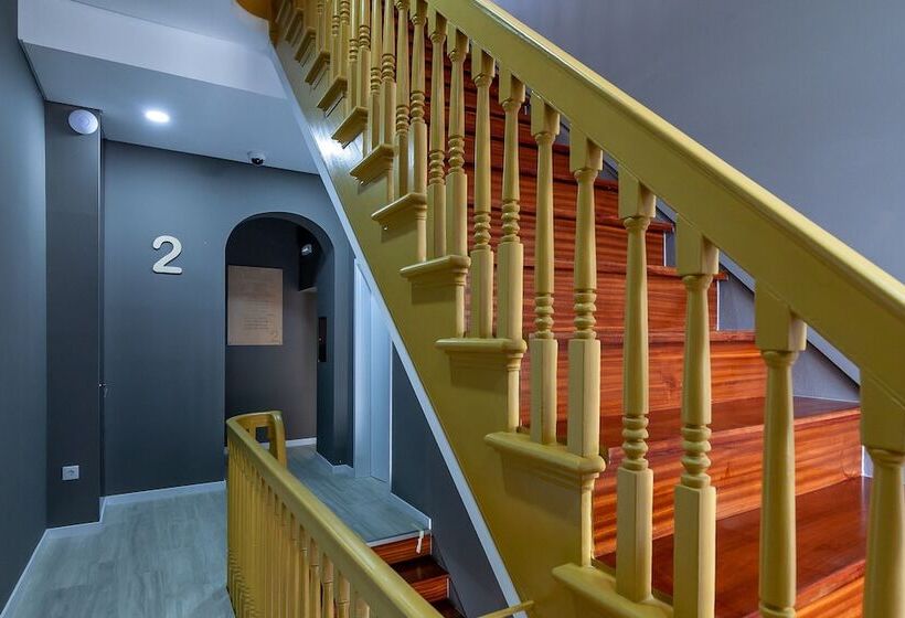 هتل Zarco B&b Bed & Breakfast