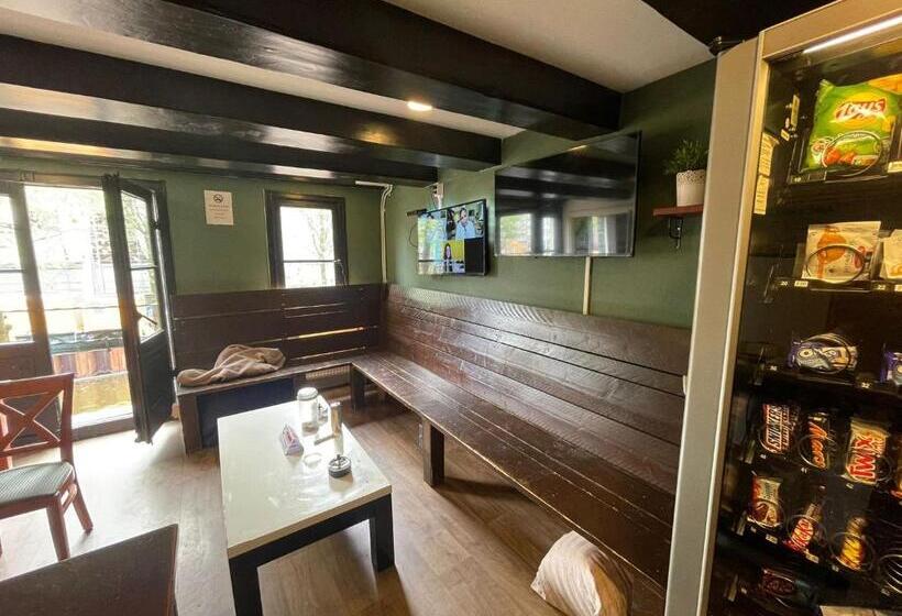 International Budget Hostel City Center