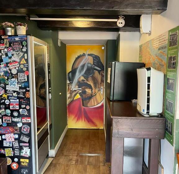 International Budget Hostel City Center