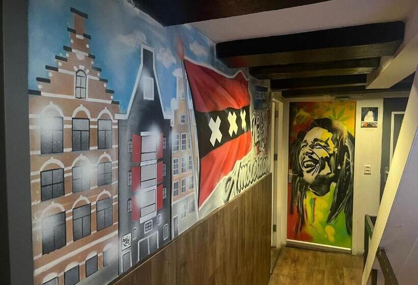 International Budget Hostel City Center