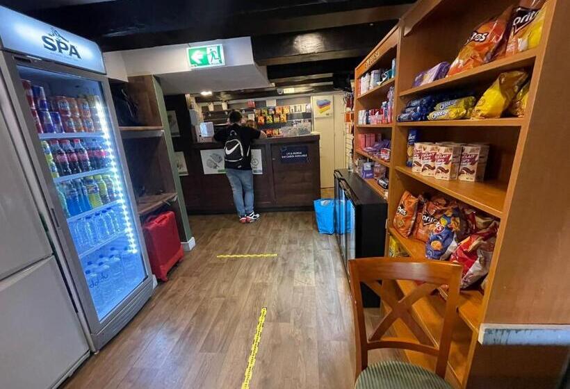 International Budget Hostel City Center