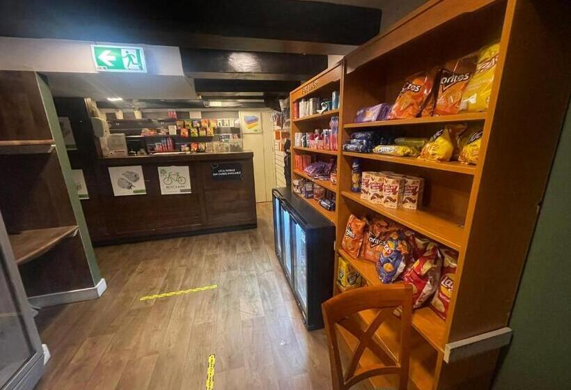 International Budget Hostel City Center