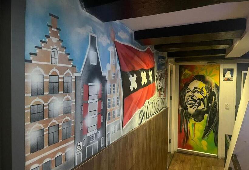 International Budget Hostel City Center