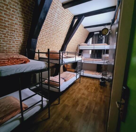 International Budget Hostel City Center