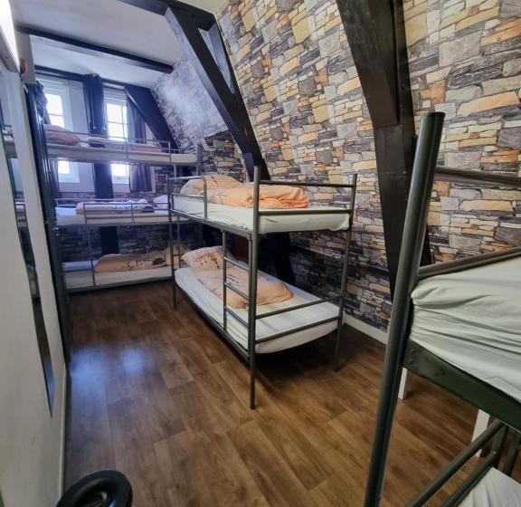 International Budget Hostel City Center