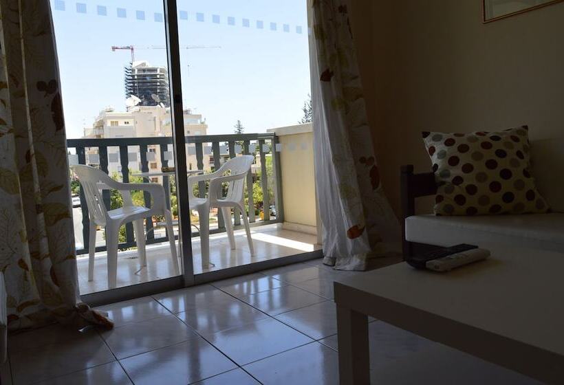 Lordos Hotel Apartments