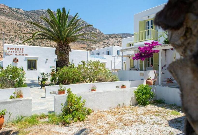 Morpheas Pension Rooms & Apartments