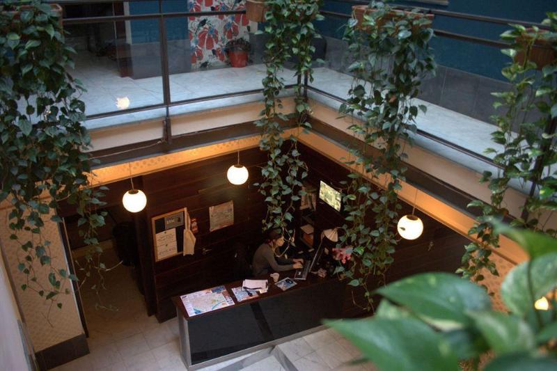 مسافرخانه Joy Setas Coworking