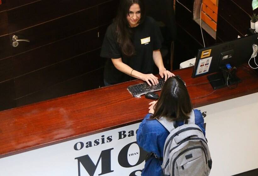 مسافرخانه Joy Setas Coworking