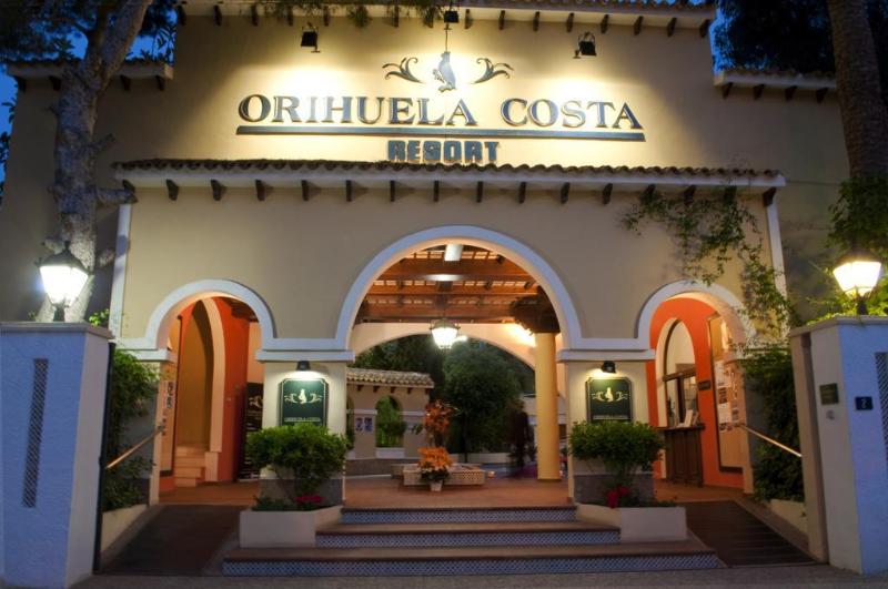 Orihuela Costa Resort
