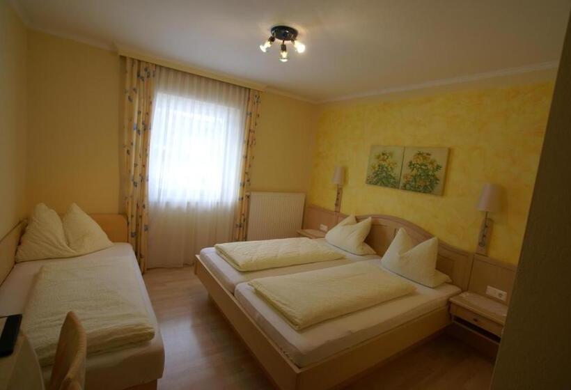 פנסיון Gasthof Hotel Zur Post