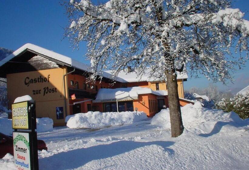 פנסיון Gasthof Hotel Zur Post