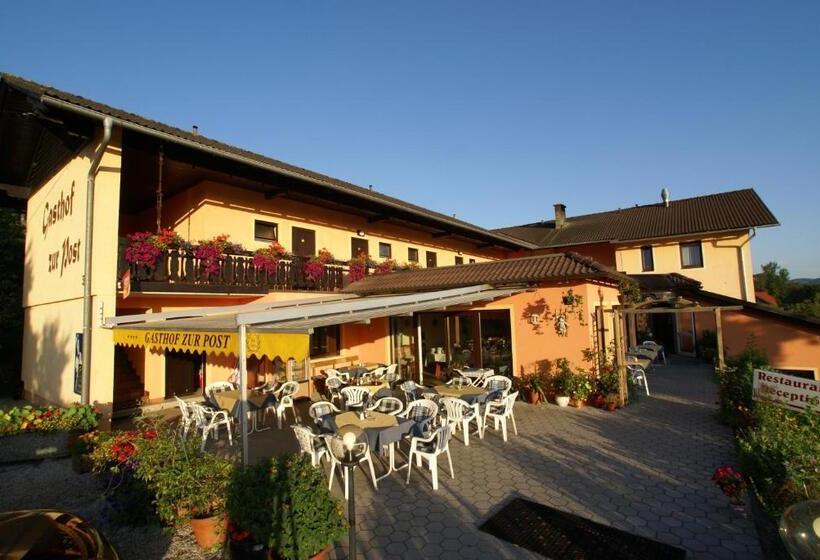 פנסיון Gasthof Hotel Zur Post