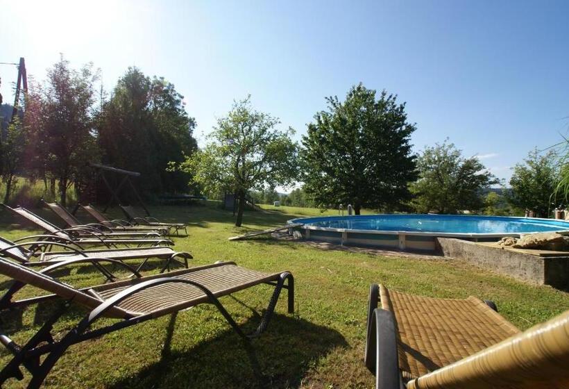 펜션 Gasthof Hotel Zur Post