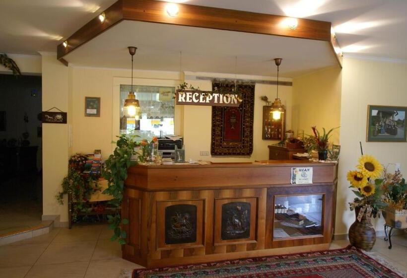 פנסיון Gasthof Hotel Zur Post