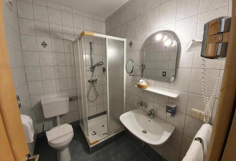 膳宿费 Gasthof Hotel Zur Post