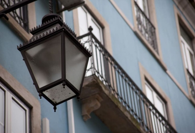 پانسیون Portuense Lisboa