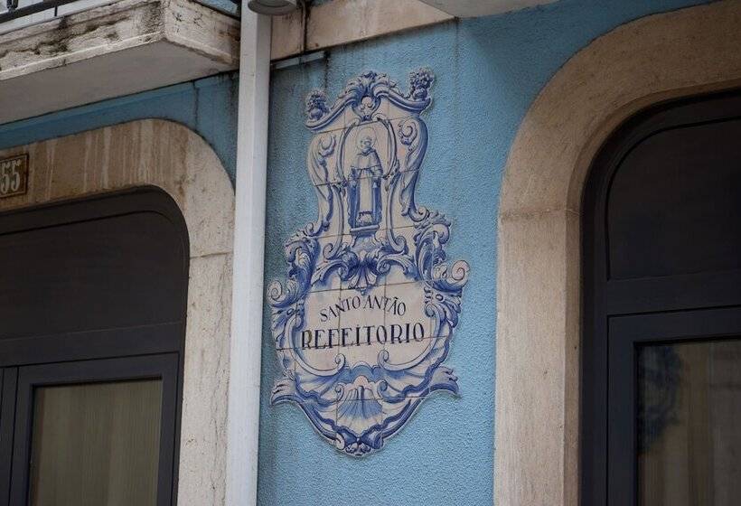 پانسیون Portuense Lisboa
