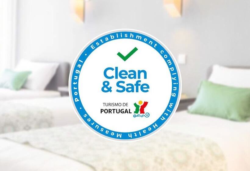 پانسیون Portuense Lisboa