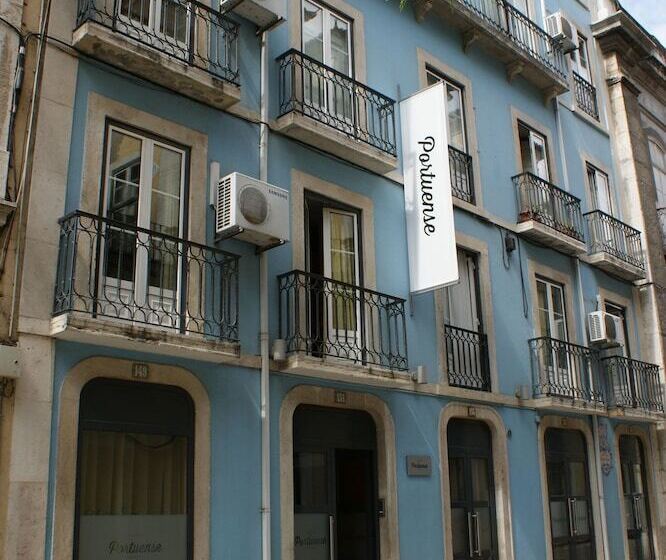 پانسیون Portuense Lisboa