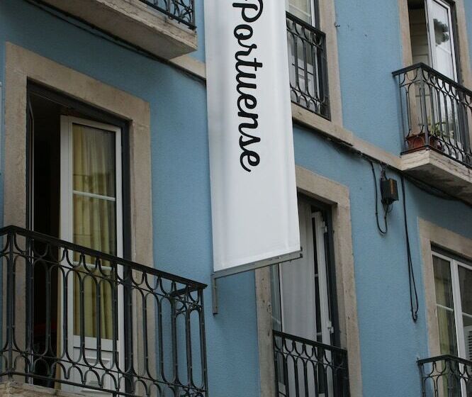پانسیون Portuense Lisboa