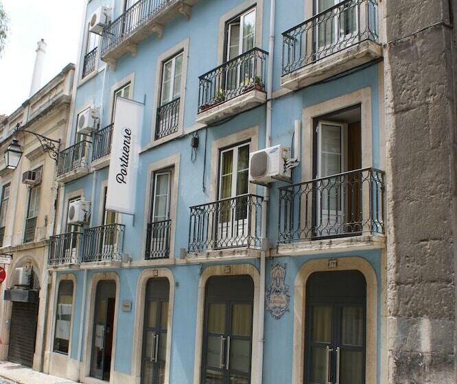 پانسیون Portuense Lisboa