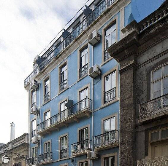 پانسیون Portuense Lisboa