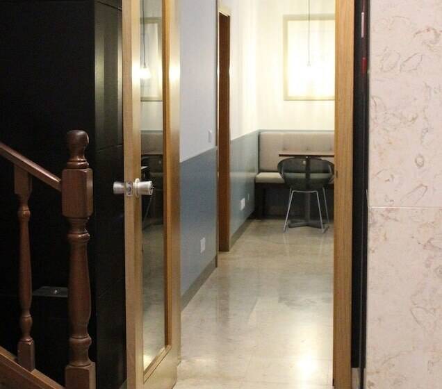 پانسیون Portuense Lisboa