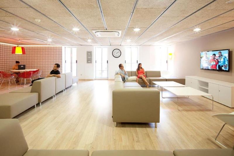 Residencia Universitaria La Ciutadella