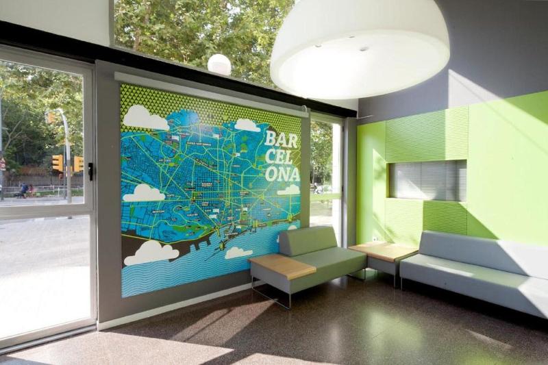 Residencia Universitaria La Ciutadella