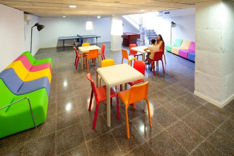 Residencia Universitaria La Ciutadella