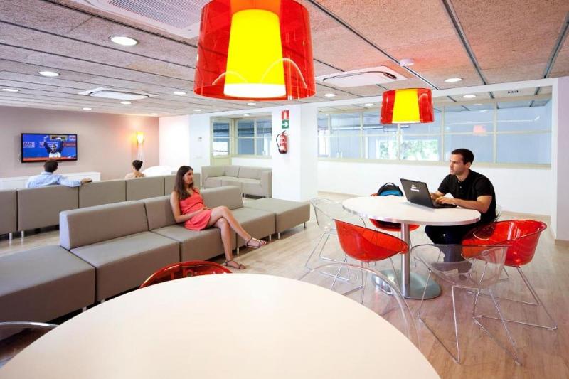 Residencia Universitaria La Ciutadella