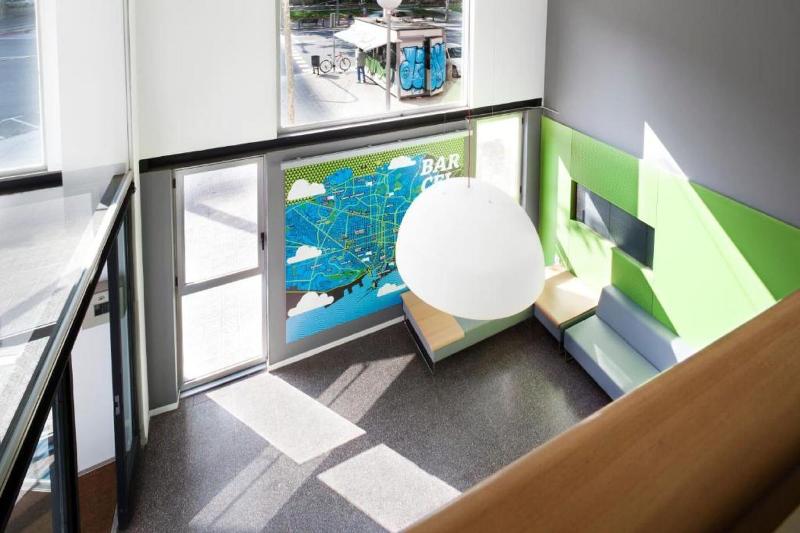 Residencia Universitaria La Ciutadella