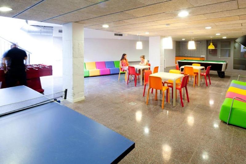 Residencia Universitaria La Ciutadella