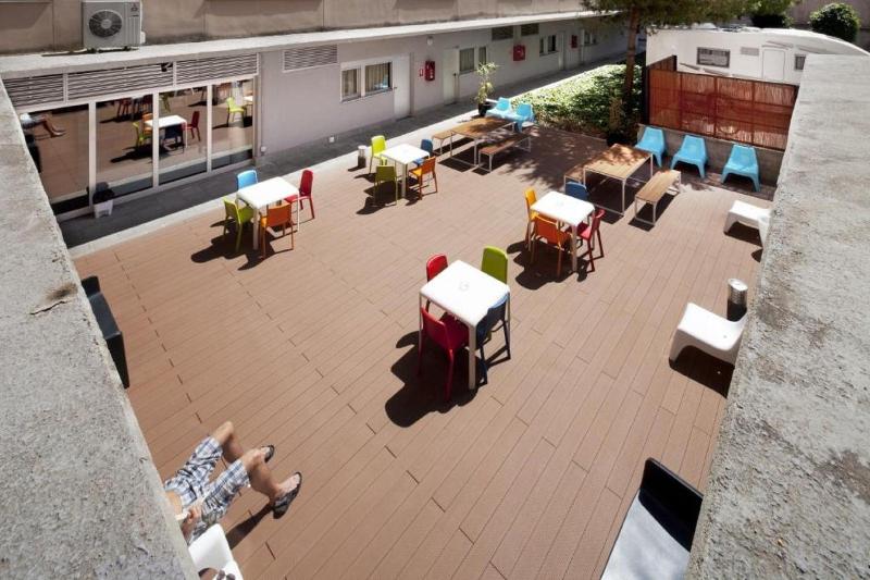 Residencia Universitaria La Ciutadella