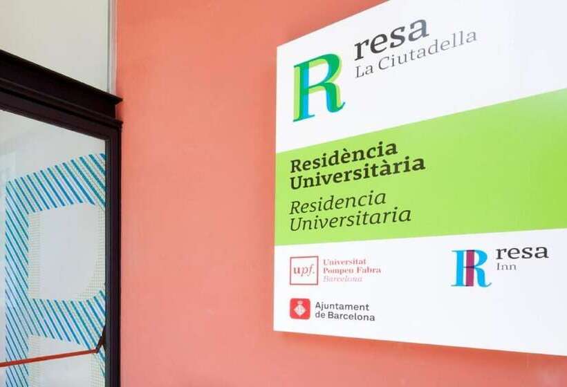 Residencia Universitaria La Ciutadella