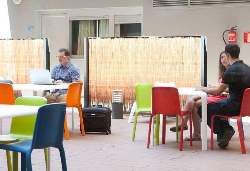 Residencia Universitaria La Ciutadella