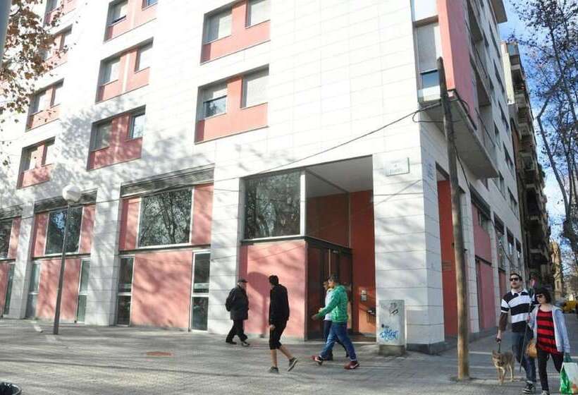 Residencia Universitaria La Ciutadella