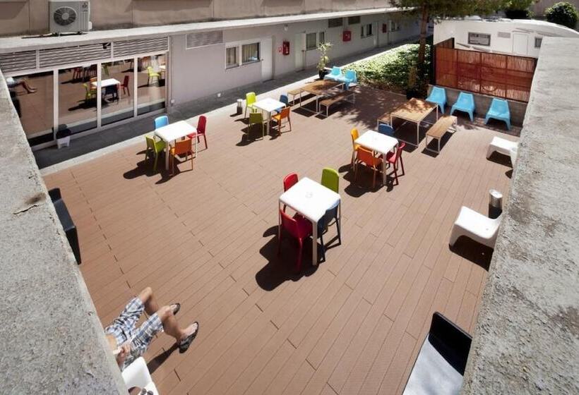 Residencia Universitaria La Ciutadella