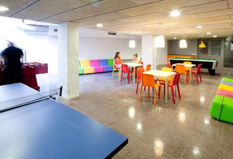 Residencia Universitaria La Ciutadella