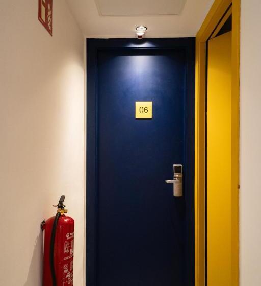 Sea Hostel Barcelona