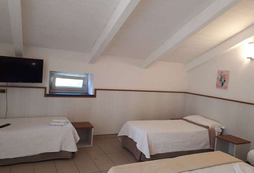 Seven Hostel & Rooms