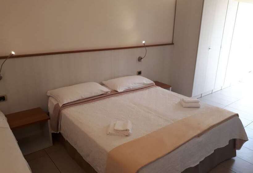 Seven Hostel & Rooms