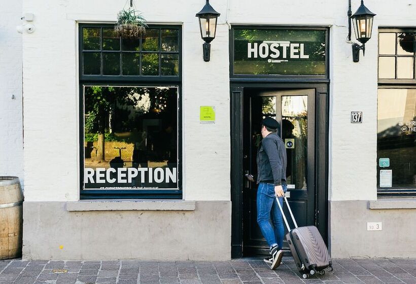 St Christopher S Inn Hostel At The Bauhaus