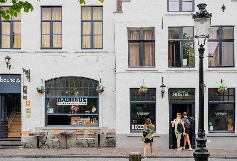 St Christopher S Inn Hostel At The Bauhaus