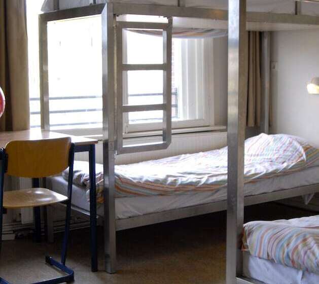 Stayokay Amsterdam Stadsdoelen   Hostel