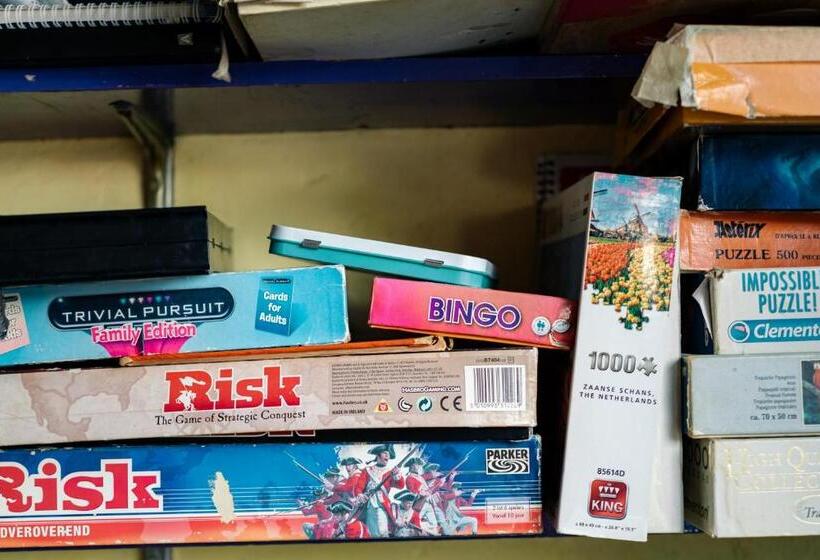 The Flying Pig Beach Hostel