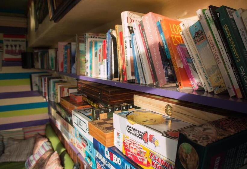 The Flying Pig Beach Hostel